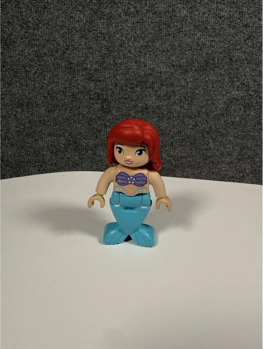 Lego Duplo Disney Princess Ariel's Undersea Castle Figure ONLY